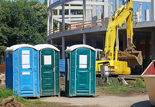 Types of Portable Toilets We Offer in Hasson Heights, PA